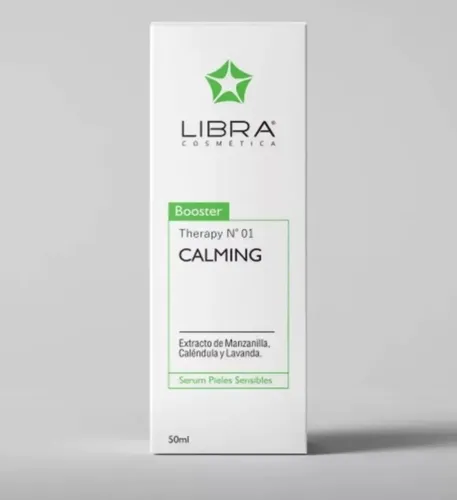 Kit 10 Boosters Serum Facial Libra Skincare 50ml