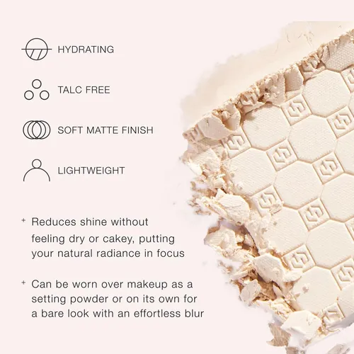 Jouer Soft Focus Polvo Compacto Mate 6 G