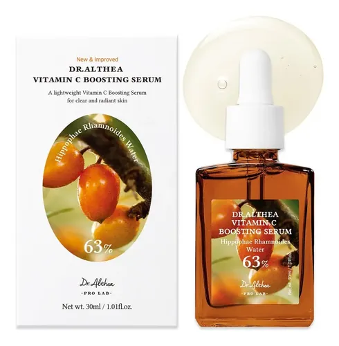 Sérum potenciador de vitamina C Dr.Althea con ácido tranexami