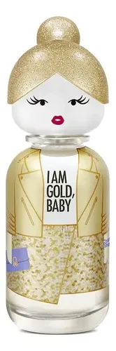 Perfume Mujer Benetton Sisterland Golden Vanilla 80ml