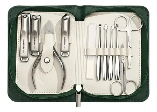Kit De Corte De Uñas Con Presión