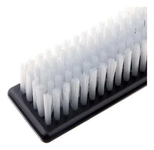 Cabello Cepillo De  Fina Color Negro