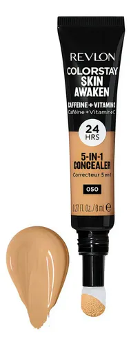 Corrector Para Rostro Revlon Cs Skin Awaken 5-in-1 Concealer Medium Deep