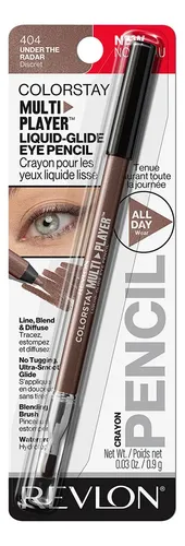 Delineador Revlon Cs Multiplayer Café Claro, Under The Radar