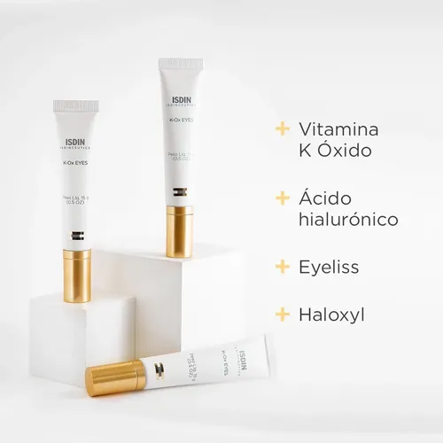 Contorno De Ojos Isdinceutics K-ox Eyes 15ml