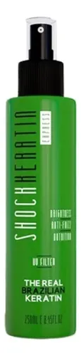 Shock De Keratina Express Brazilian X 250 Ml