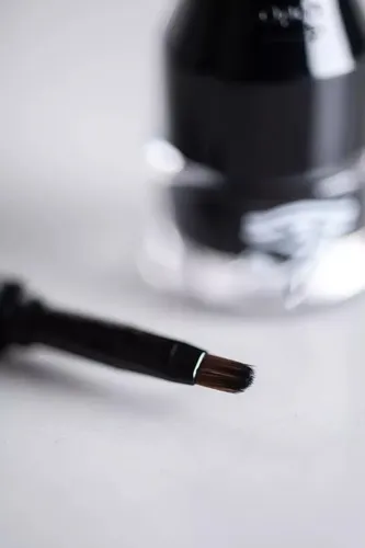 Delineador En Gel Negro Hd Mate Waterproof Andrea Pellegrino