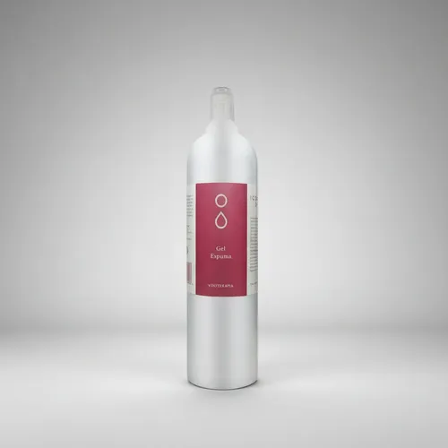 Jabón Liquido Gel Espuma Vinoterapia Icono 1 Lt Facial Y Corporal