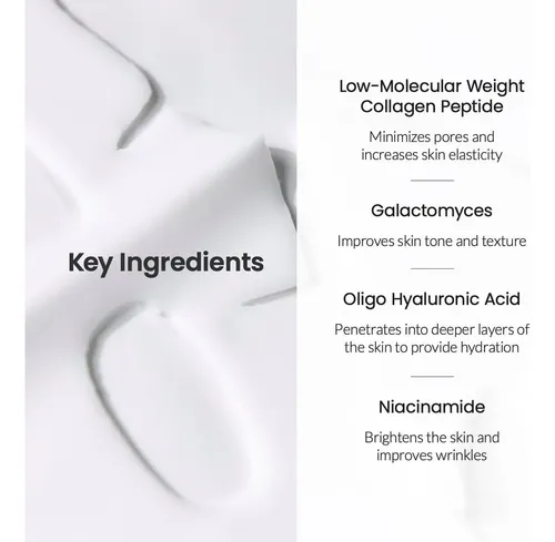 Mascarilla Facial Biodance Bio Collagen Real Deep Mask Todo Tipo de Piel – 34g x 4 Unidades