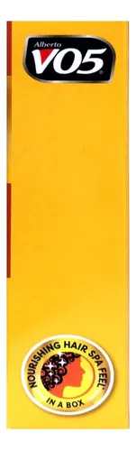 Tratamiento Acondicionador Alberto Vo5 Hot Oil Weekly 2×7 Ml