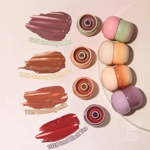 Lodo Labial Sedoso Efecto Glossy – Color 527