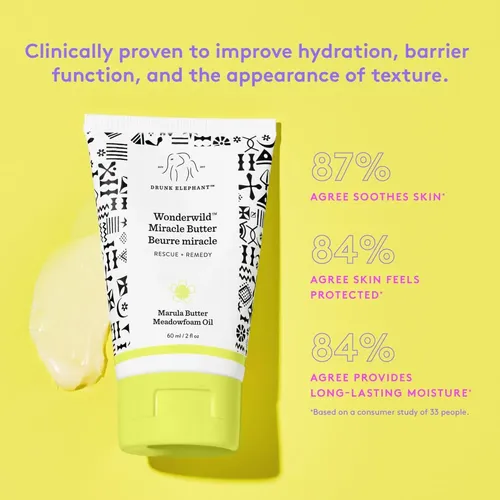 Drunk Elephant Wonderwild Miracle Butter Manteca Reparadora
