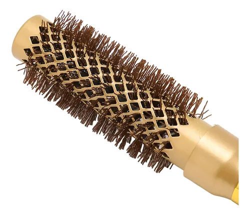 Cepillo De Peinado Redondo, Secado Rápido Del Cabello, .