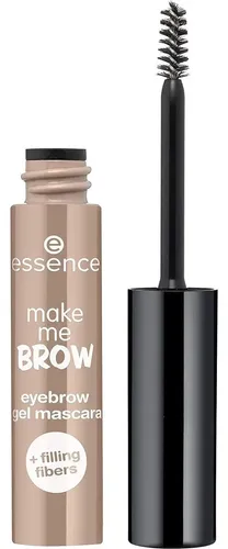 Gel Para Cejas 3-pack Make Me Brow De Essence, Vegano