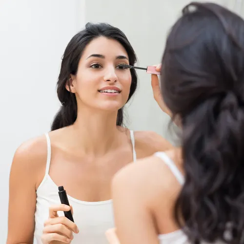 10 Uds Tubo Rímel Vacío 10ml Para Pestañas Diy