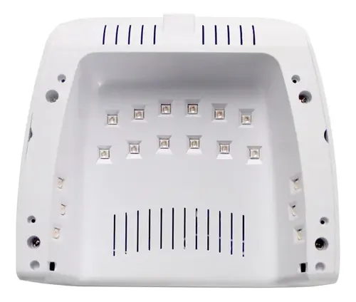 Cabina Led Profesional Para Uñas Con Luz Uv 36w Duga U3006