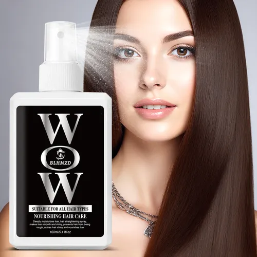 Smoothing And Nourishing Spray |   Deep Moisturization Witho