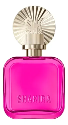 Perfume Fucsia Para Mujer 80Ml Shakira