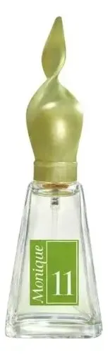 Perfume Femenino Monique 11 Ambarado Floral De 45ml Js