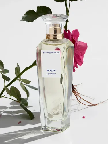 Adolfo Dominguez Agua Fresca De Rosas Edt 120ml