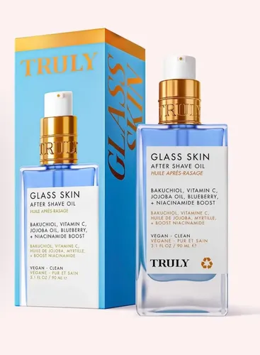 * Crema Truly Glass Skin Original Antiedad Piel Radiante