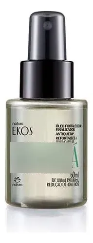 Óleo Finalizador Anticaída Ekos Patauá 60 Ml Natura