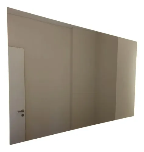 Espejo Baño Decorativo Rectangular Moderno Luz Led 50×60 Cm