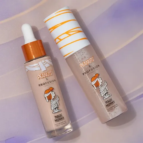 Profusion Cosmetics Magic Mummy Primer Y Spray Fijador 235g