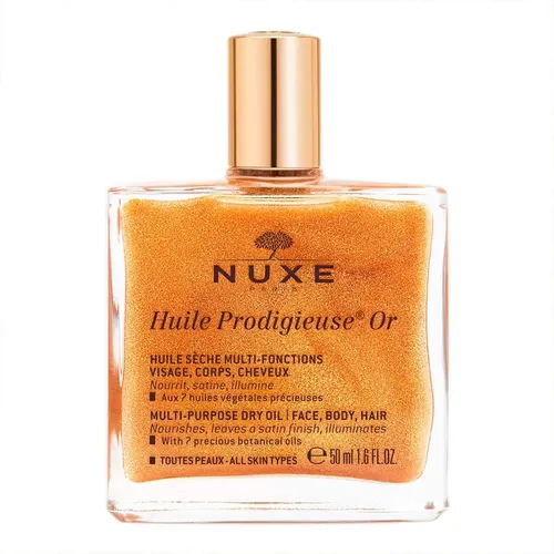 Nuxe Huile Prodigieuse Or – Aceite para el Cabello 50ml