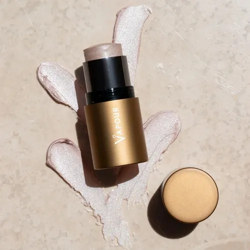 Barra Iluminadora Mineral Vapour Luna De Miel