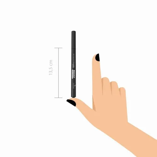 Vogue Plumón Resist Delineador Negro 1.2ml