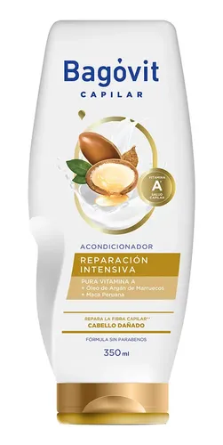 Acondicionador Bagóvit Capilar R. Intensiva X 350 Ml