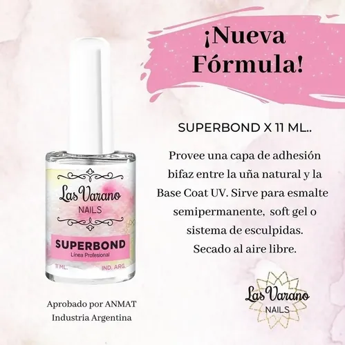 Kit Para Uñas Postizas De Soft Gel Con Cabina Uv Press On
