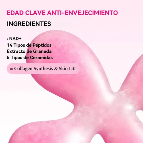 Koec Nad+ Peptide Boosting Facial Serum 30ml