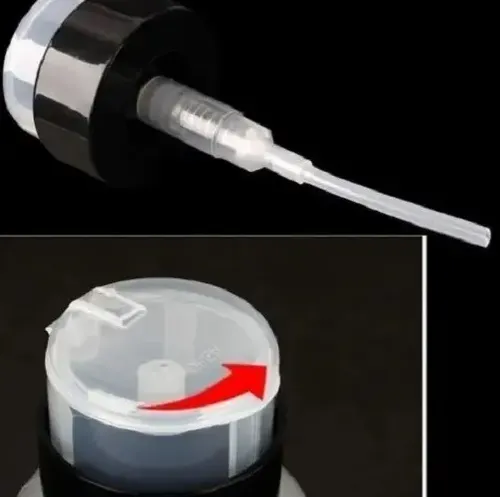 Dispenser Dosificador De Liquidos 250ml Premium