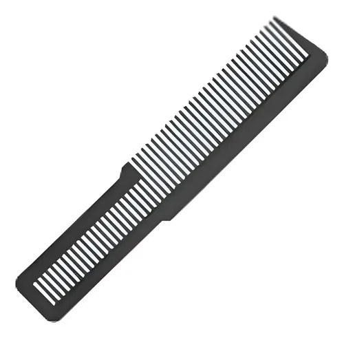 Peine De Corte Profesional De Carbono Barbero Mozku