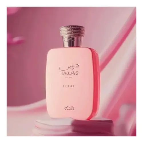 Perfume Rasasi Hawas Éclat EDP 100ml Mujer Floral Frutal