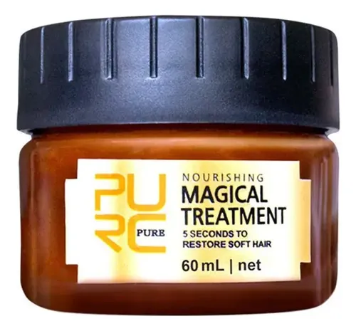 Wla Máscara Mágica Para El Cabello Fvsd Restaura El Cabello