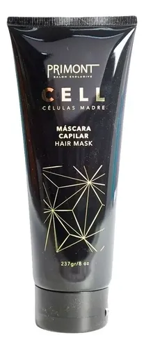 Mascara Capilar Pelo Dañado Celulas Madre Primont Cell 237g