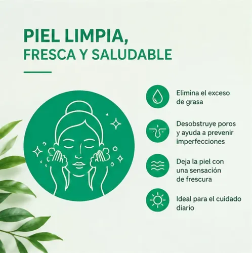 Limpiador Espumoso Vdsgentle De Ghwww Que Hidrata Y Todo