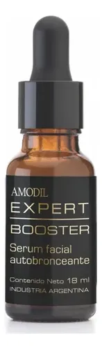 Serum Facial Autobronceante Amodil Booster Expert 18 Ml