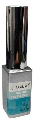 Esmalte Para Uñas Ojo De Gato Macaroni Charm Limit Uv