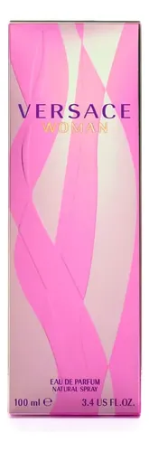 Woman Eau De Parfum 100ml