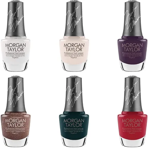 Gelish Gel Polish Morgan Base Coat Marilyn Monroe A Pedido