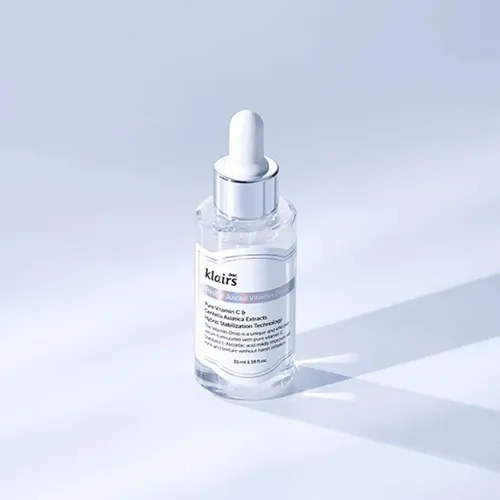 Sérum Vitamina C Dear Klairs Freshly Juiced 35ml Antimanchas Vegano