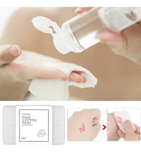 Maquillaje Facial Hidratante Facial De Doble Cara, Paquete D Blanco