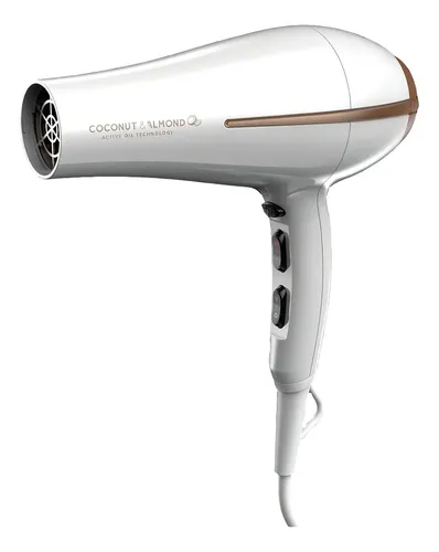 Secador de pelo GA.MA Italy BORA COCONUT & ALMOND blanco