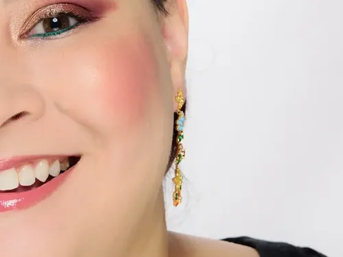 Colourpop X Sol Iluminador Corporal Y Facial Profesional