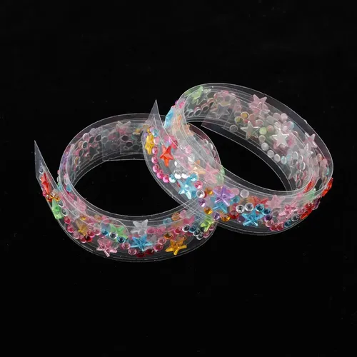 Pegatinas De Fabricación De Tarjetas De Estrella