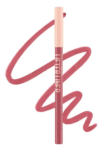 Delineador De Labios Maybelline Lifter Liner 08 Fine Line